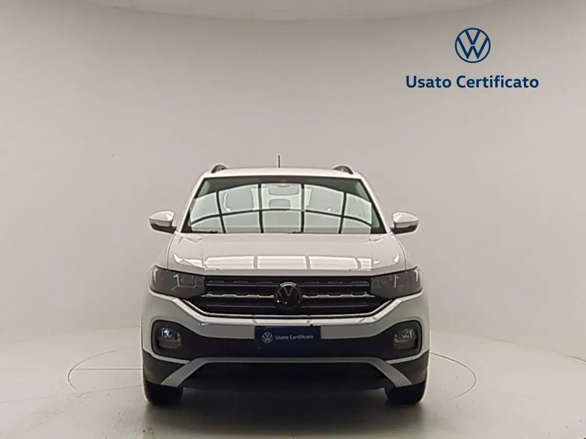 Volkswagen T-Cross usata a Avellino (2)