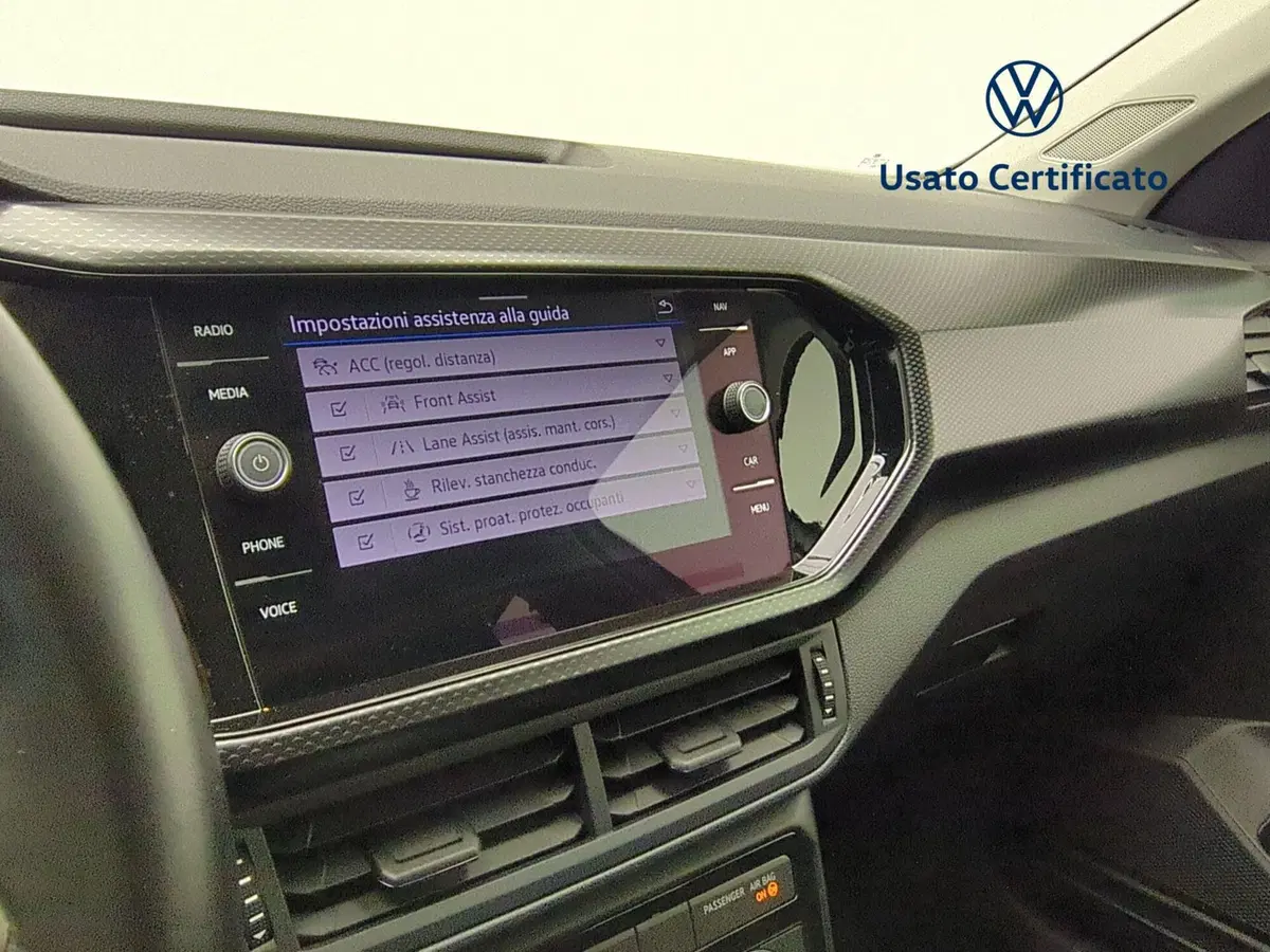 Volkswagen T-Cross usata a Avellino (20)