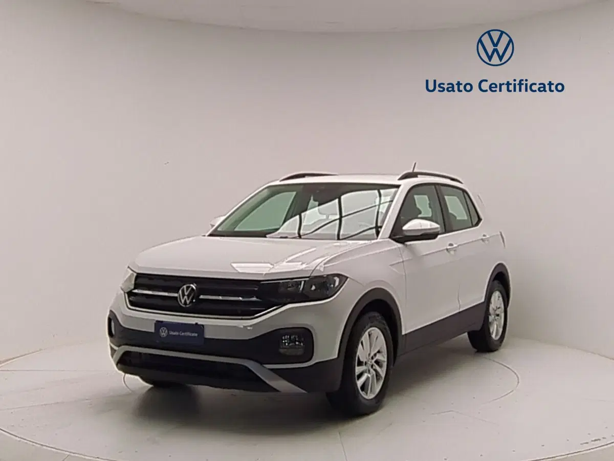 Volkswagen T-Cross usata a Avellino (3)