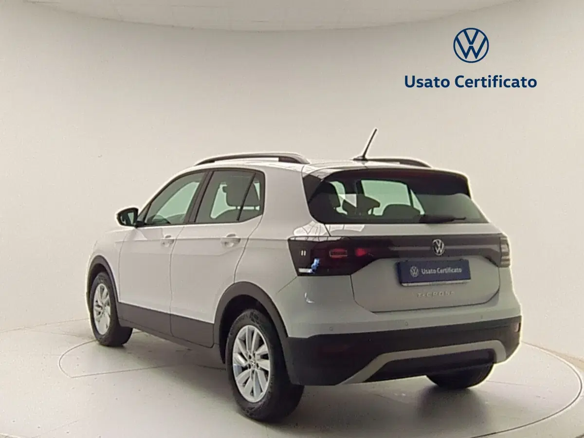 Volkswagen T-Cross usata a Avellino (5)