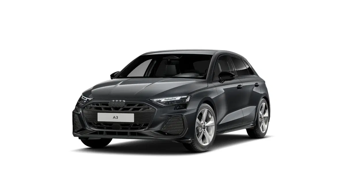 Audi A3 Sportback usata a Avellino