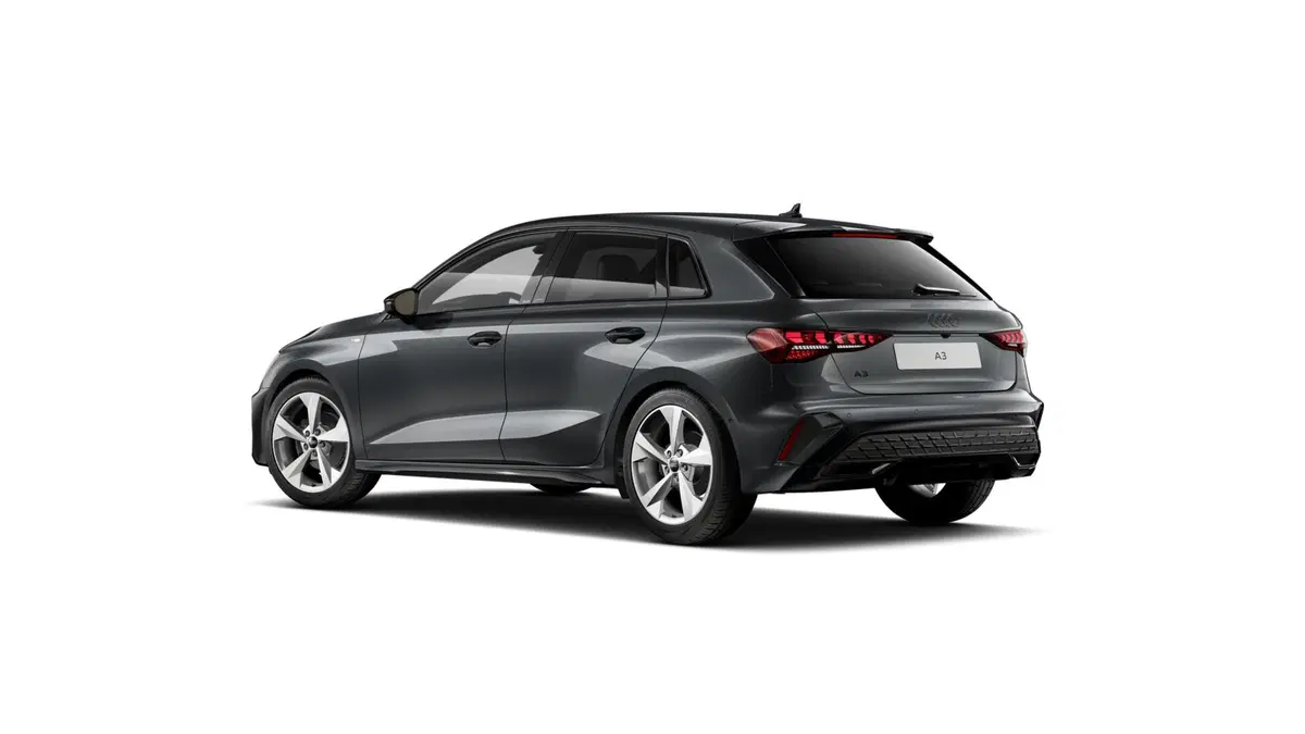 Audi A3 Sportback usata a Avellino (2)