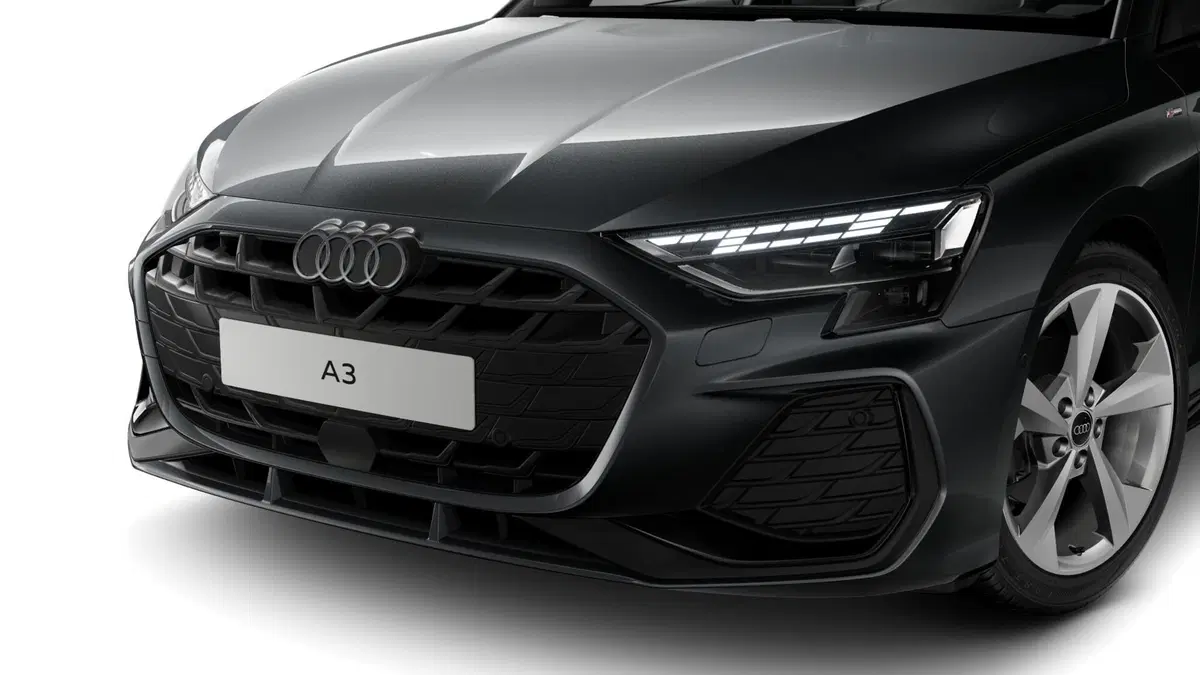 Audi A3 Sportback usata a Avellino (3)