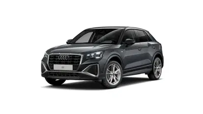 Audi Q2 35 1.5 tfsi S line edition s-tronic del 2025 usata a Pratola Serra