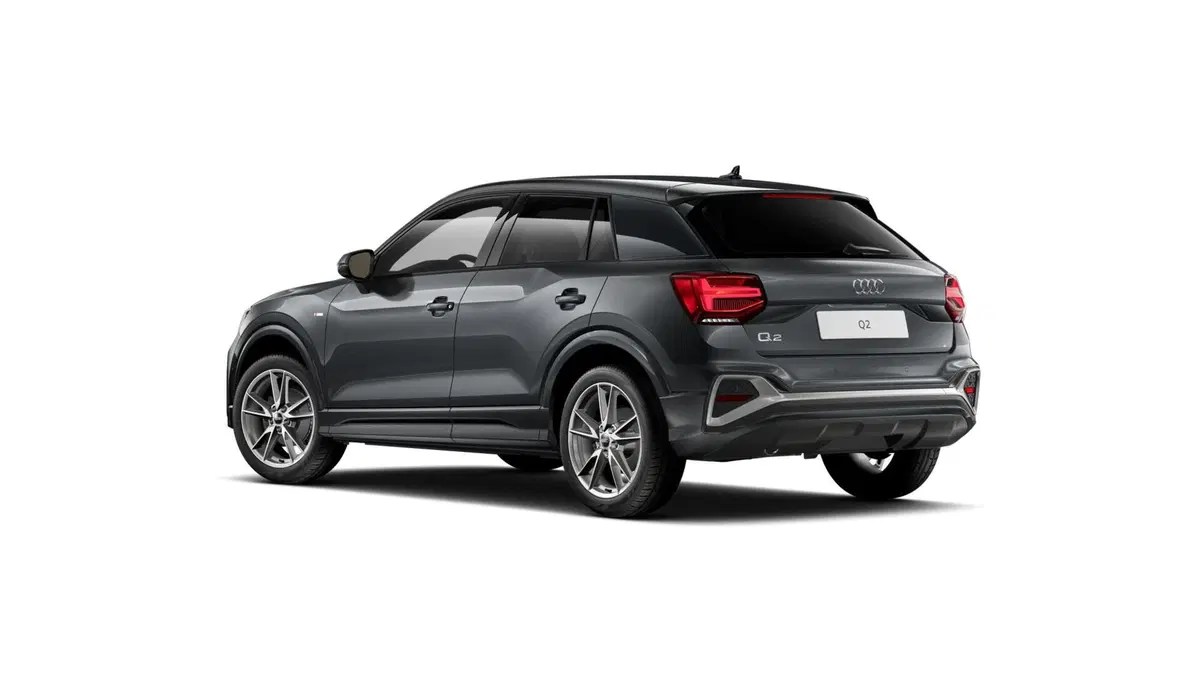 Audi Q2 usata a Avellino (2)
