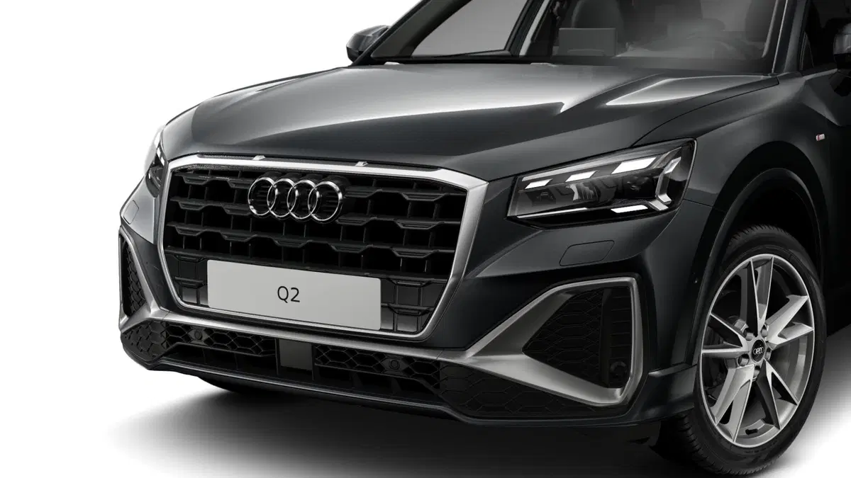 Audi Q2 usata a Avellino (3)