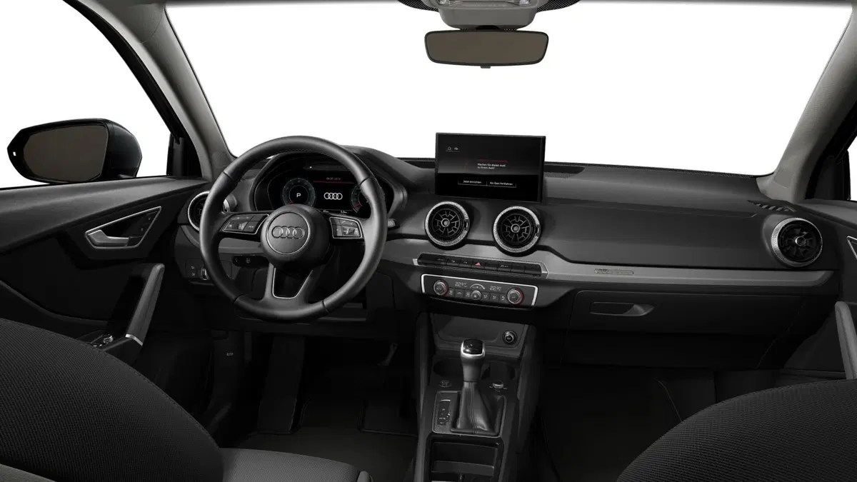 Audi Q2 usata a Avellino (4)