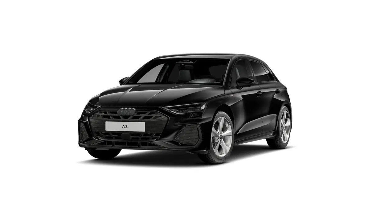 Audi A3 Sportback usata a Avellino