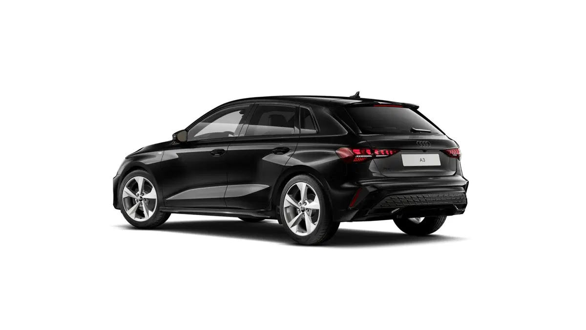 Audi A3 Sportback usata a Avellino (2)