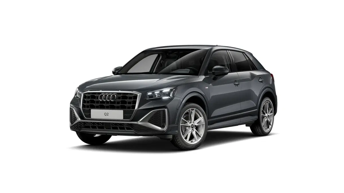 Audi Q2 usata a Avellino