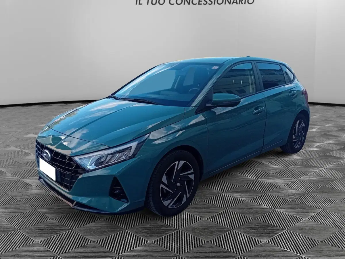 Hyundai i20 usata a Pordenone