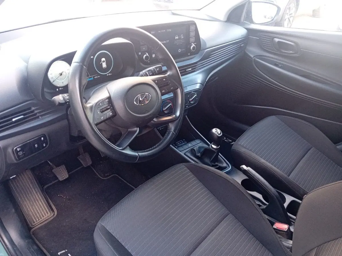 Hyundai i20 usata a Pordenone (11)