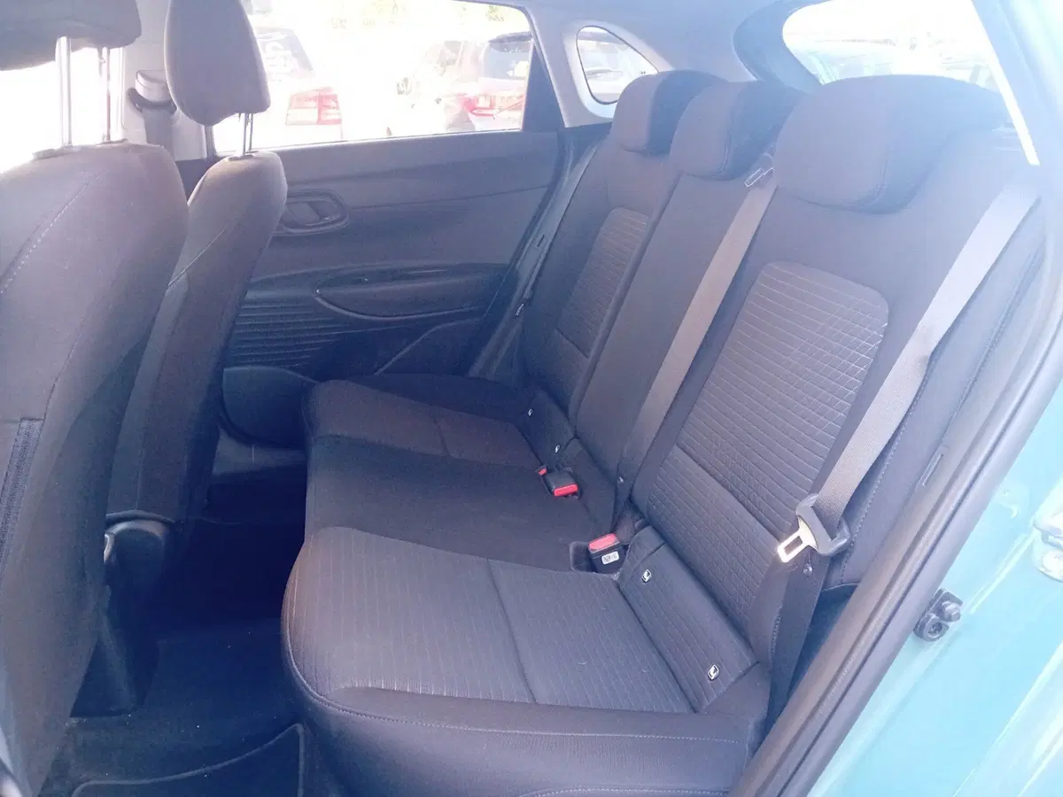 Hyundai i20 usata a Pordenone (12)