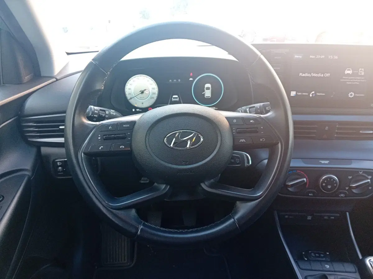 Hyundai i20 usata a Pordenone (13)