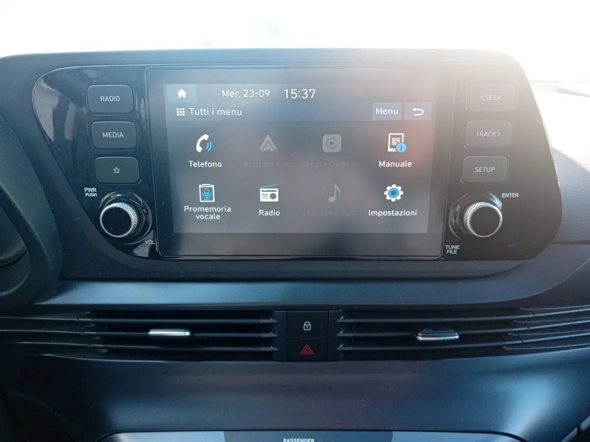 Hyundai i20 usata a Pordenone (15)