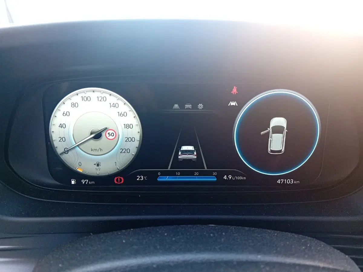 Hyundai i20 usata a Pordenone (16)