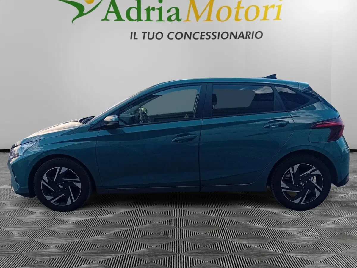 Hyundai i20 usata a Pordenone (2)