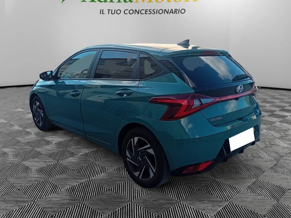 Hyundai i20 usata a Pordenone (3)