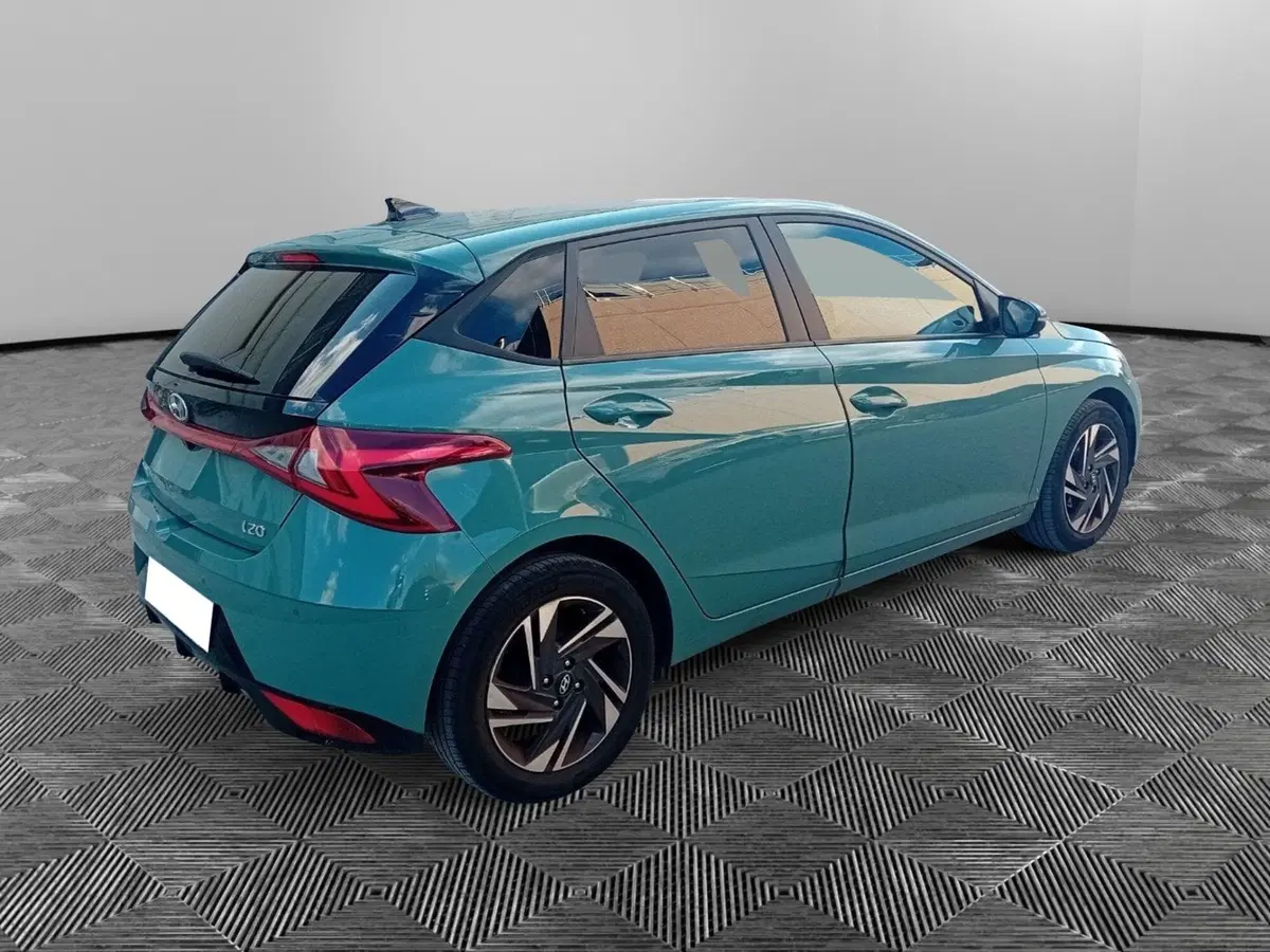 Hyundai i20 usata a Pordenone (5)