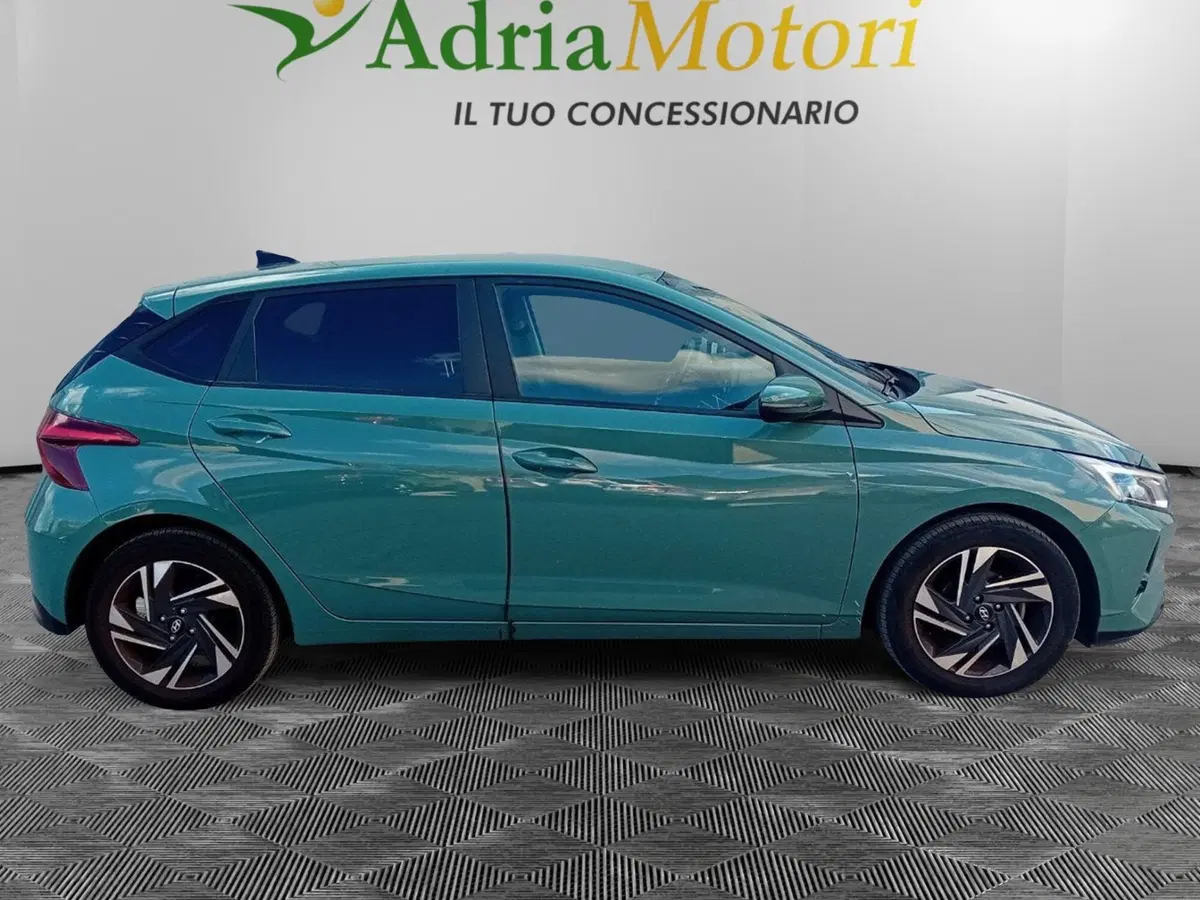 Hyundai i20 usata a Pordenone (6)