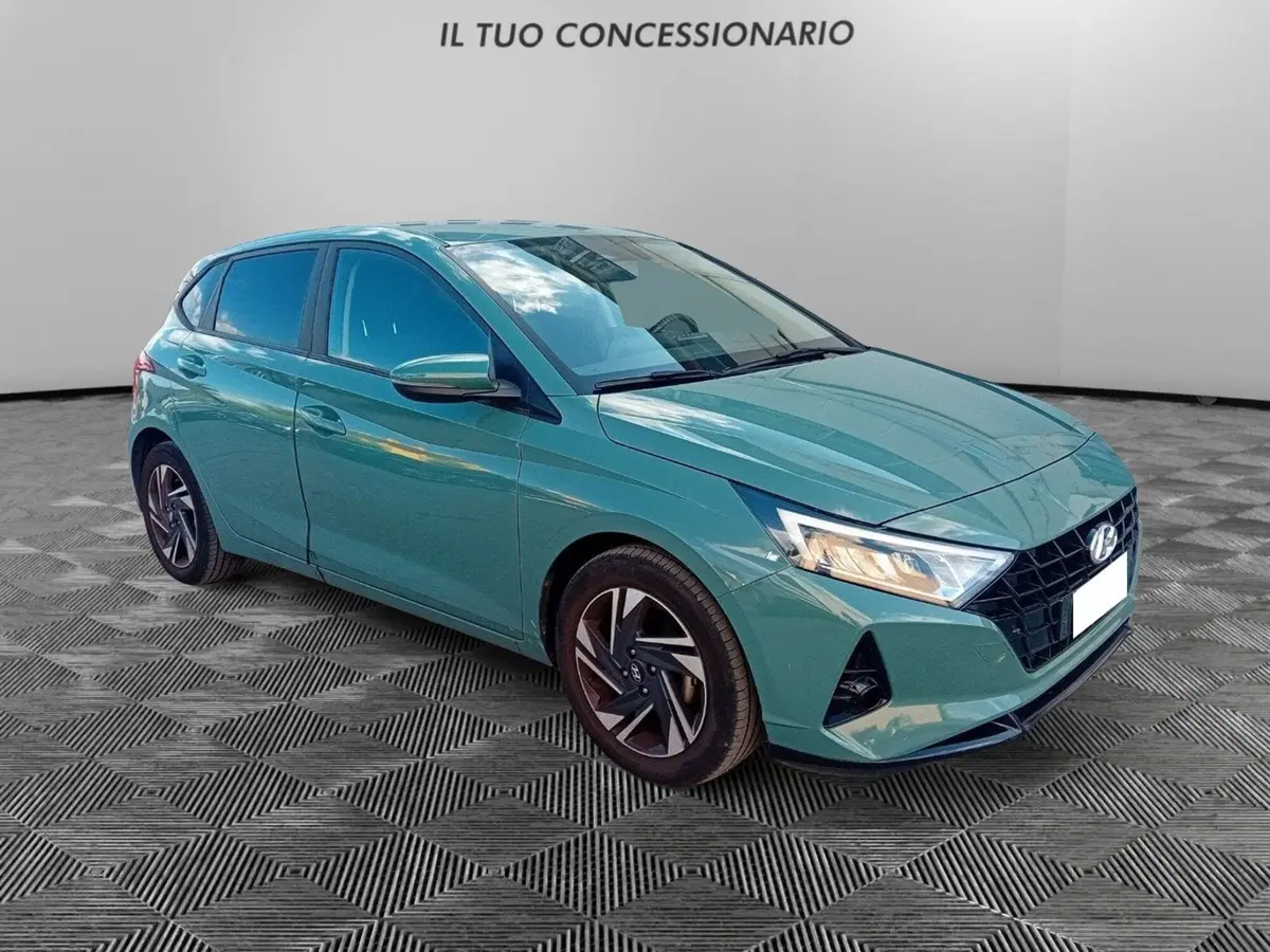 Hyundai i20 usata a Pordenone (7)