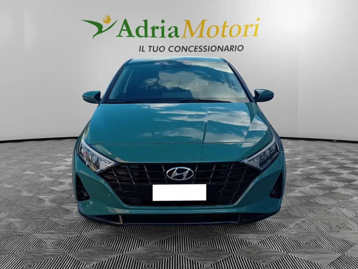 Hyundai i20 usata a Pordenone (8)