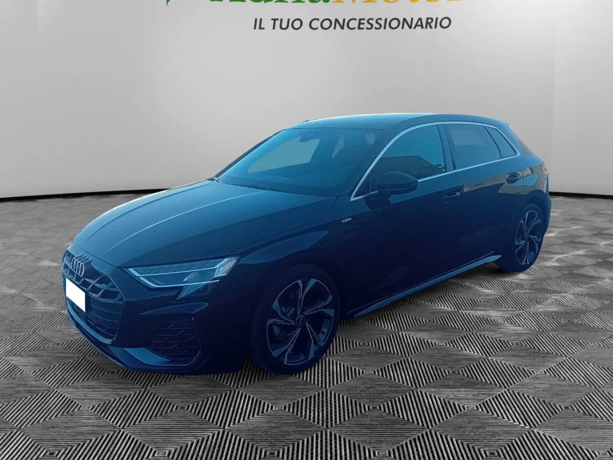 Audi A3 Sportback usata a Pordenone