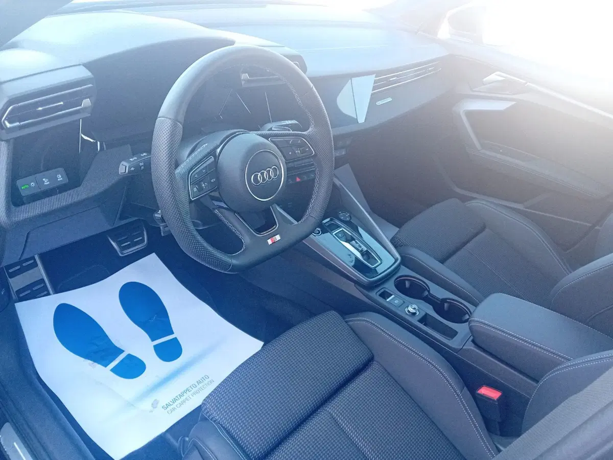 Audi A3 Sportback usata a Pordenone (11)