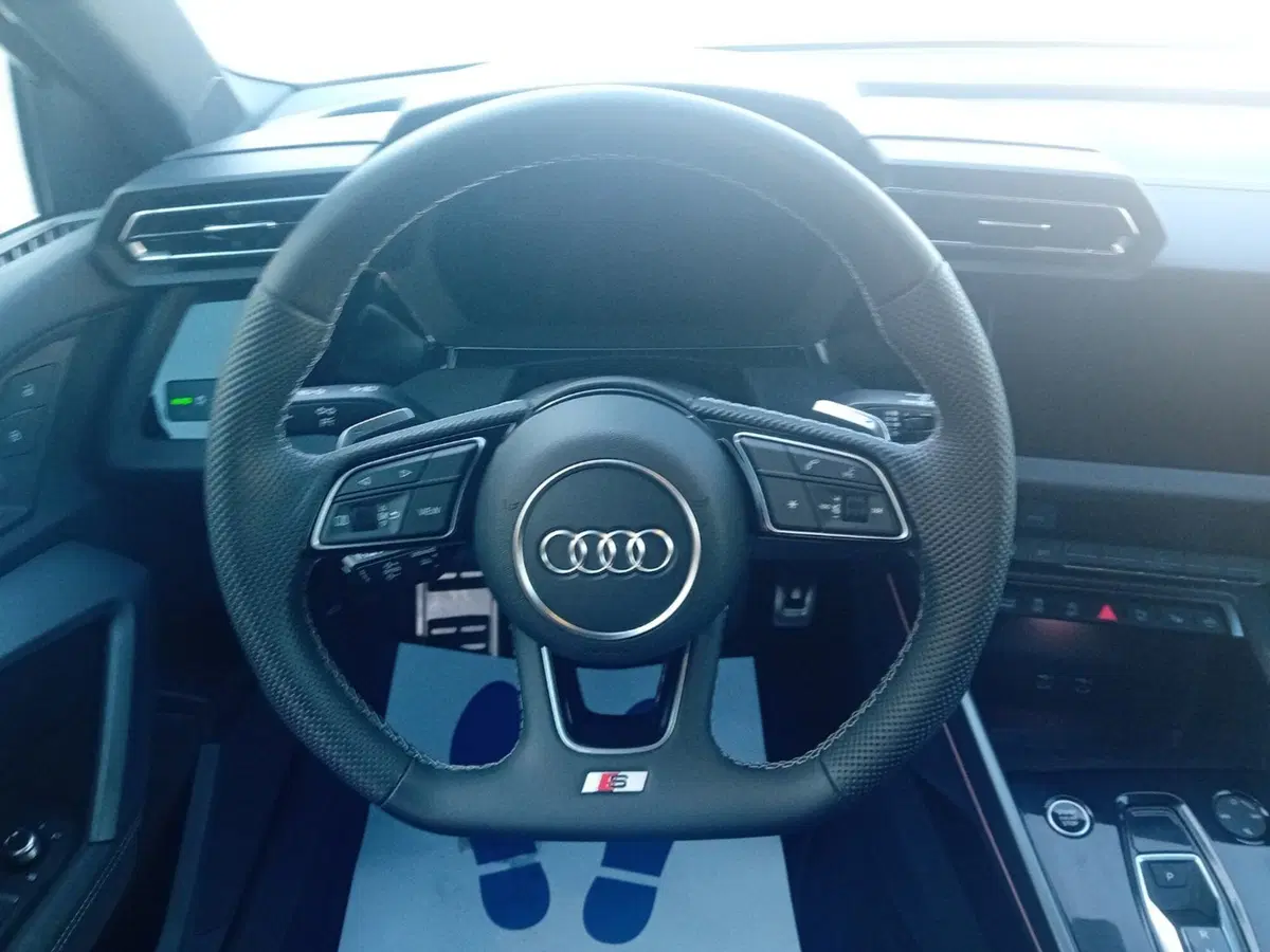 Audi A3 Sportback usata a Pordenone (13)