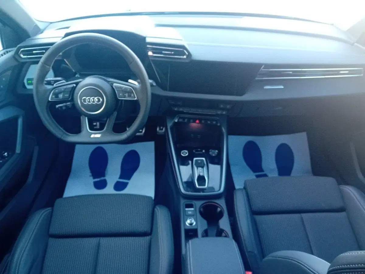 Audi A3 Sportback usata a Pordenone (14)