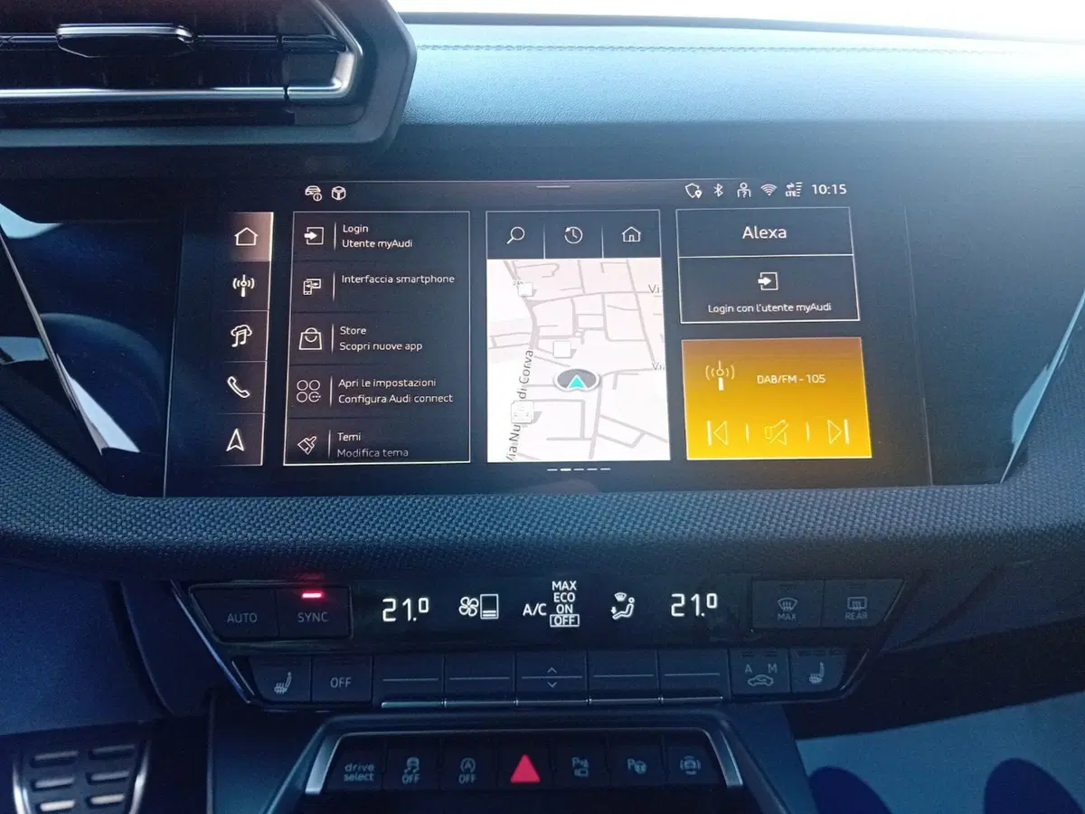 Audi A3 Sportback usata a Pordenone (16)