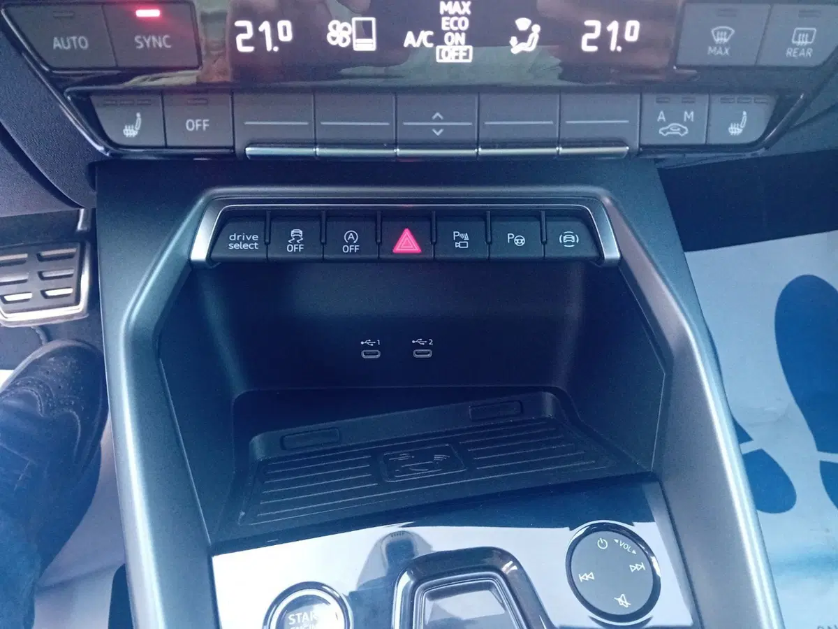 Audi A3 Sportback usata a Pordenone (17)