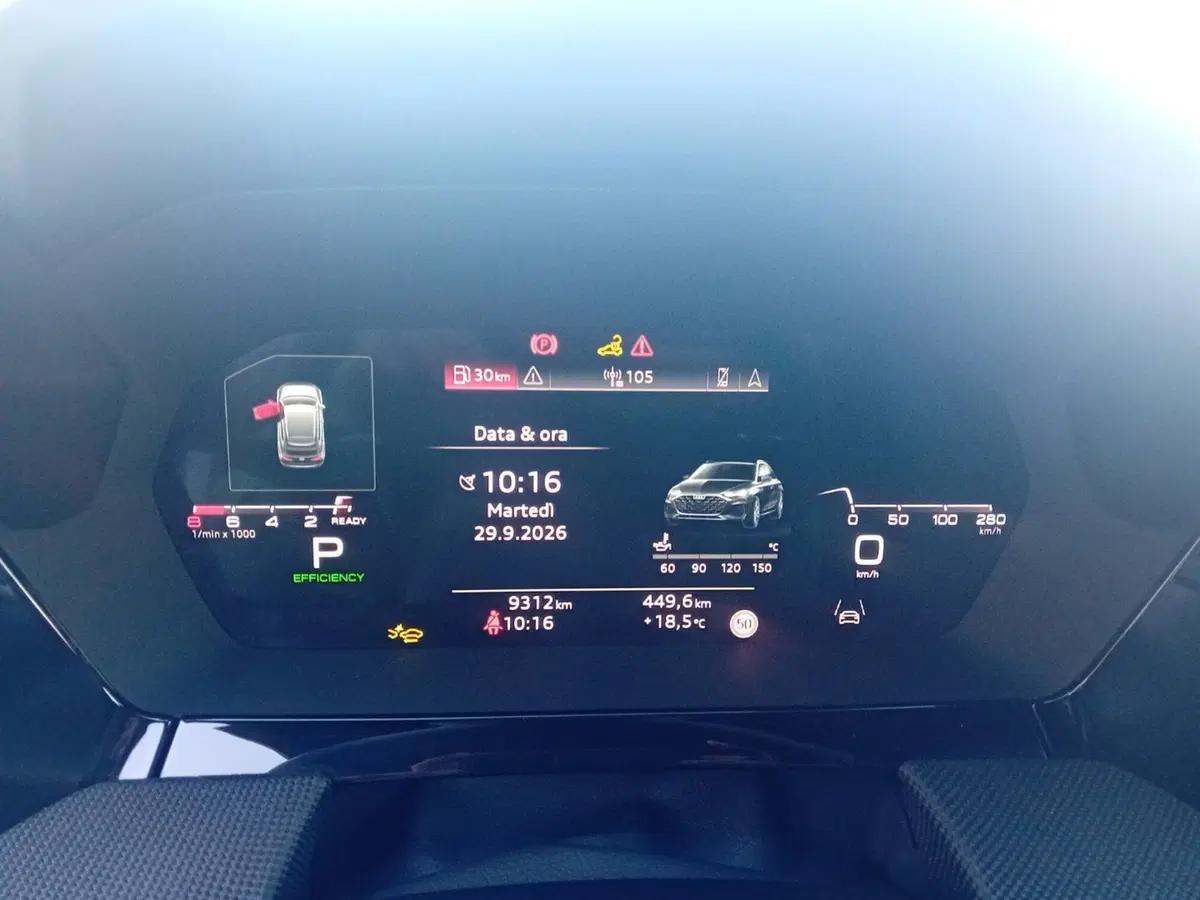Audi A3 Sportback usata a Pordenone (18)