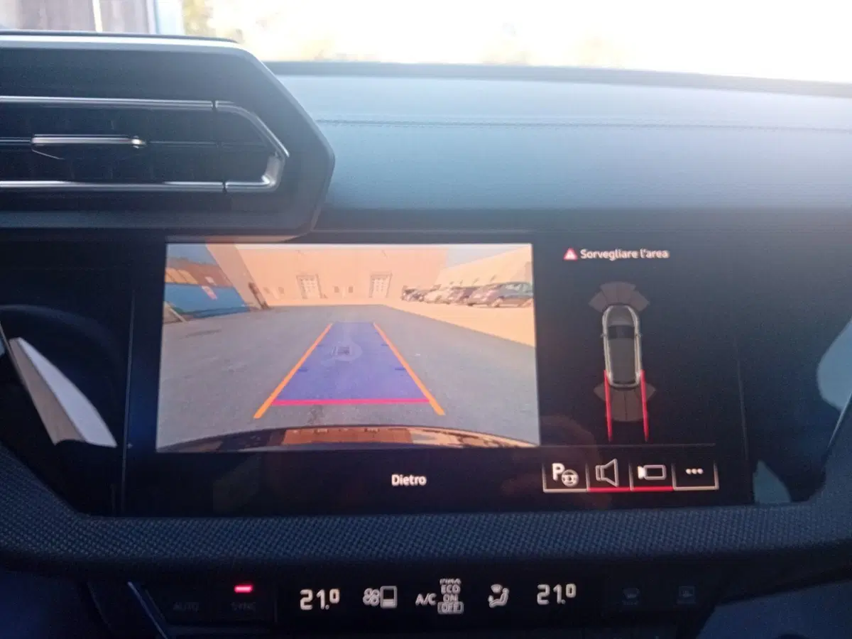 Audi A3 Sportback usata a Pordenone (19)