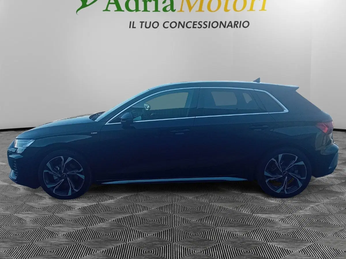 Audi A3 Sportback usata a Pordenone (2)