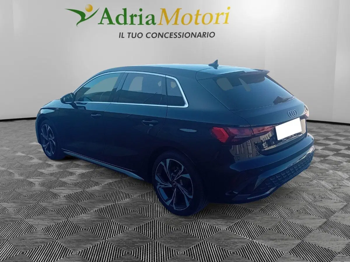 Audi A3 Sportback usata a Pordenone (3)