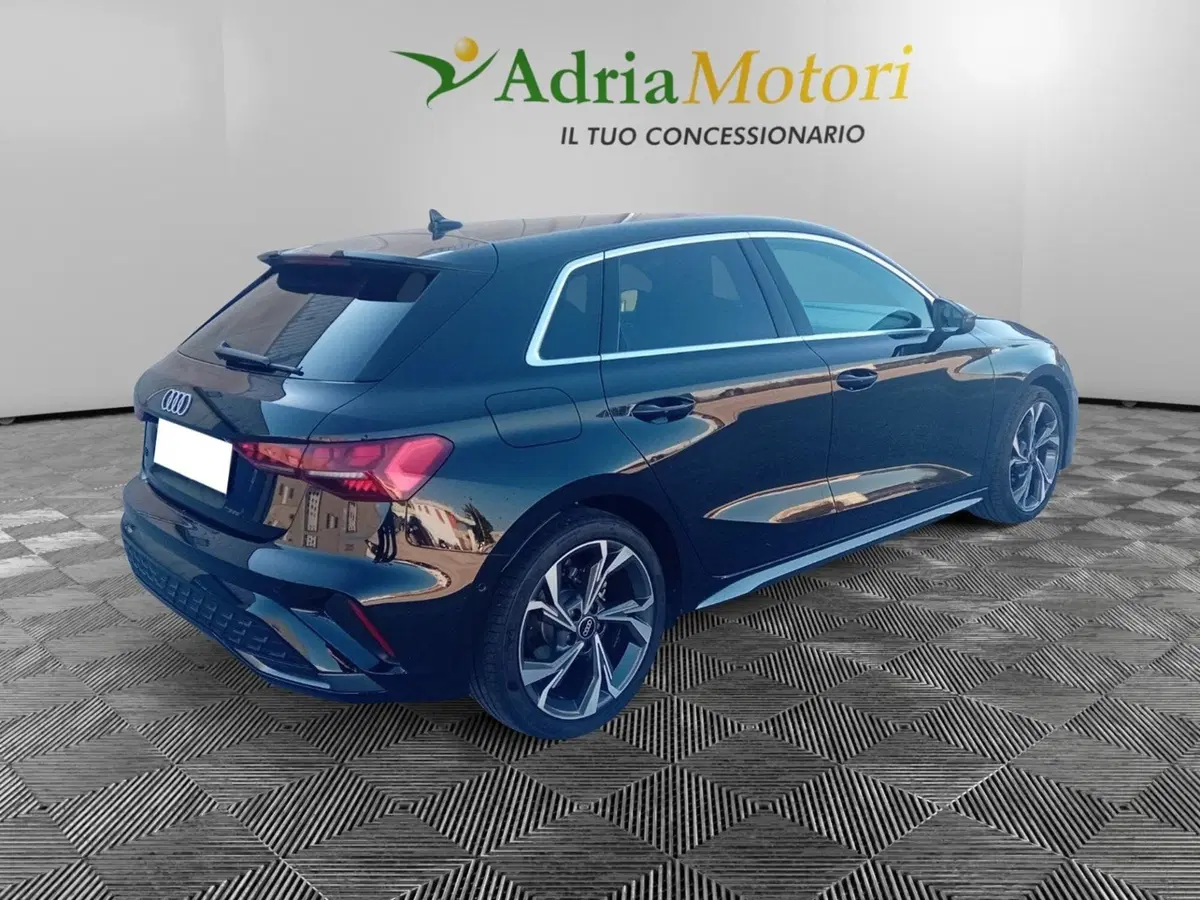 Audi A3 Sportback usata a Pordenone (5)