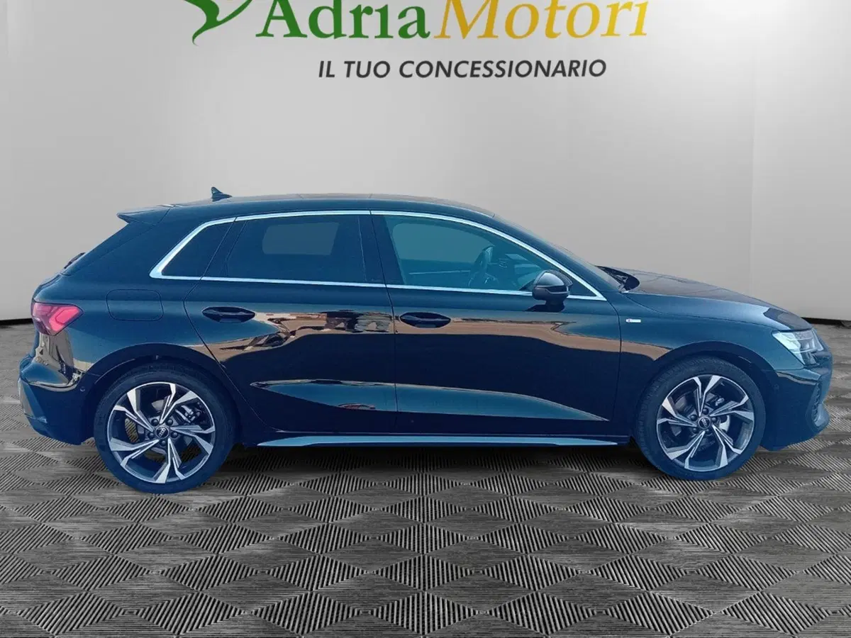 Audi A3 Sportback usata a Pordenone (6)