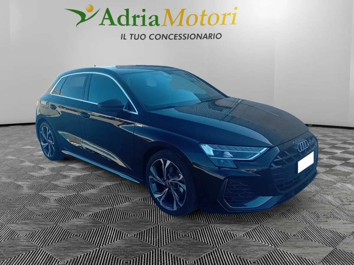 Audi A3 Sportback usata a Pordenone (7)