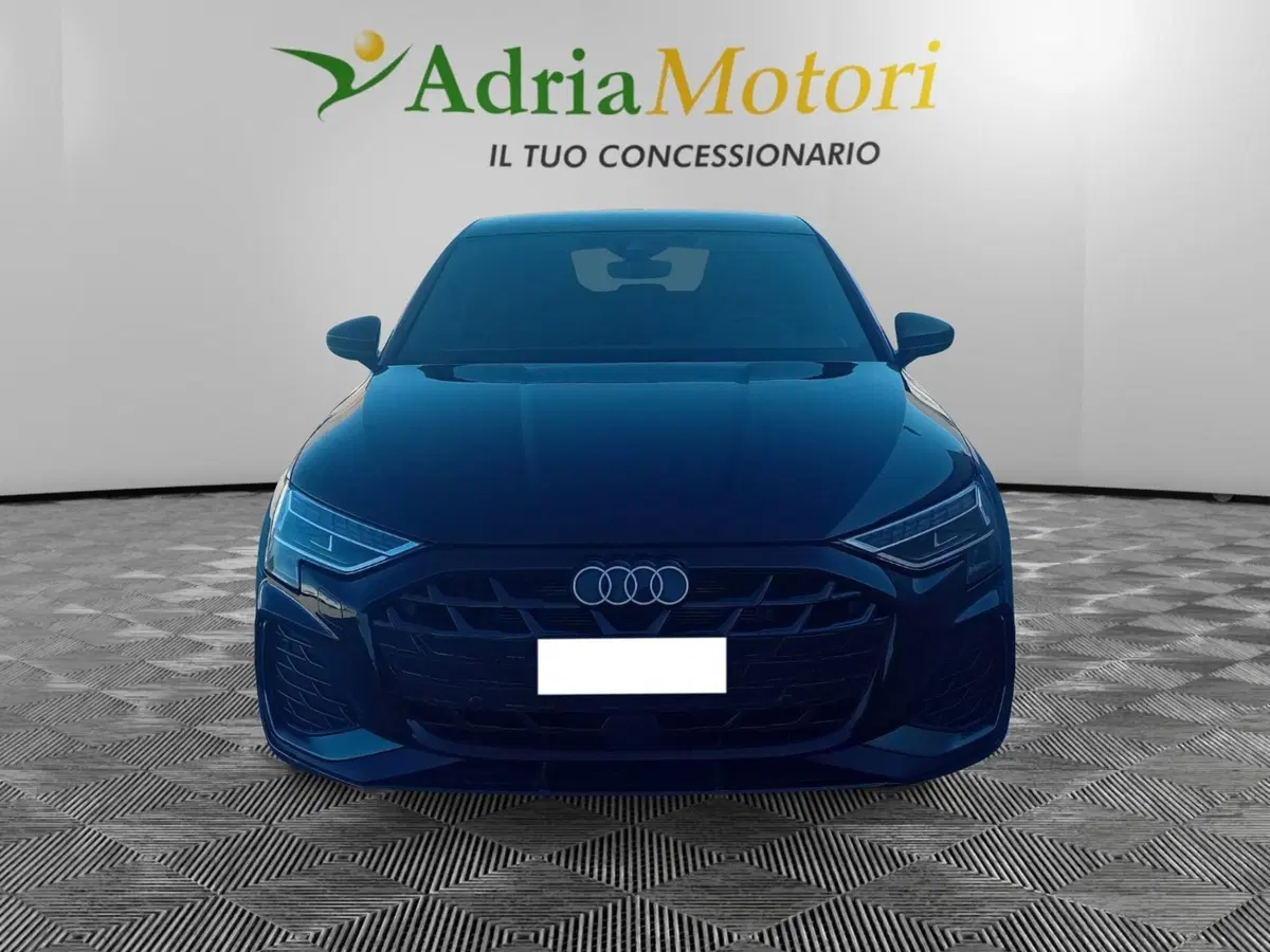 Audi A3 Sportback usata a Pordenone (8)
