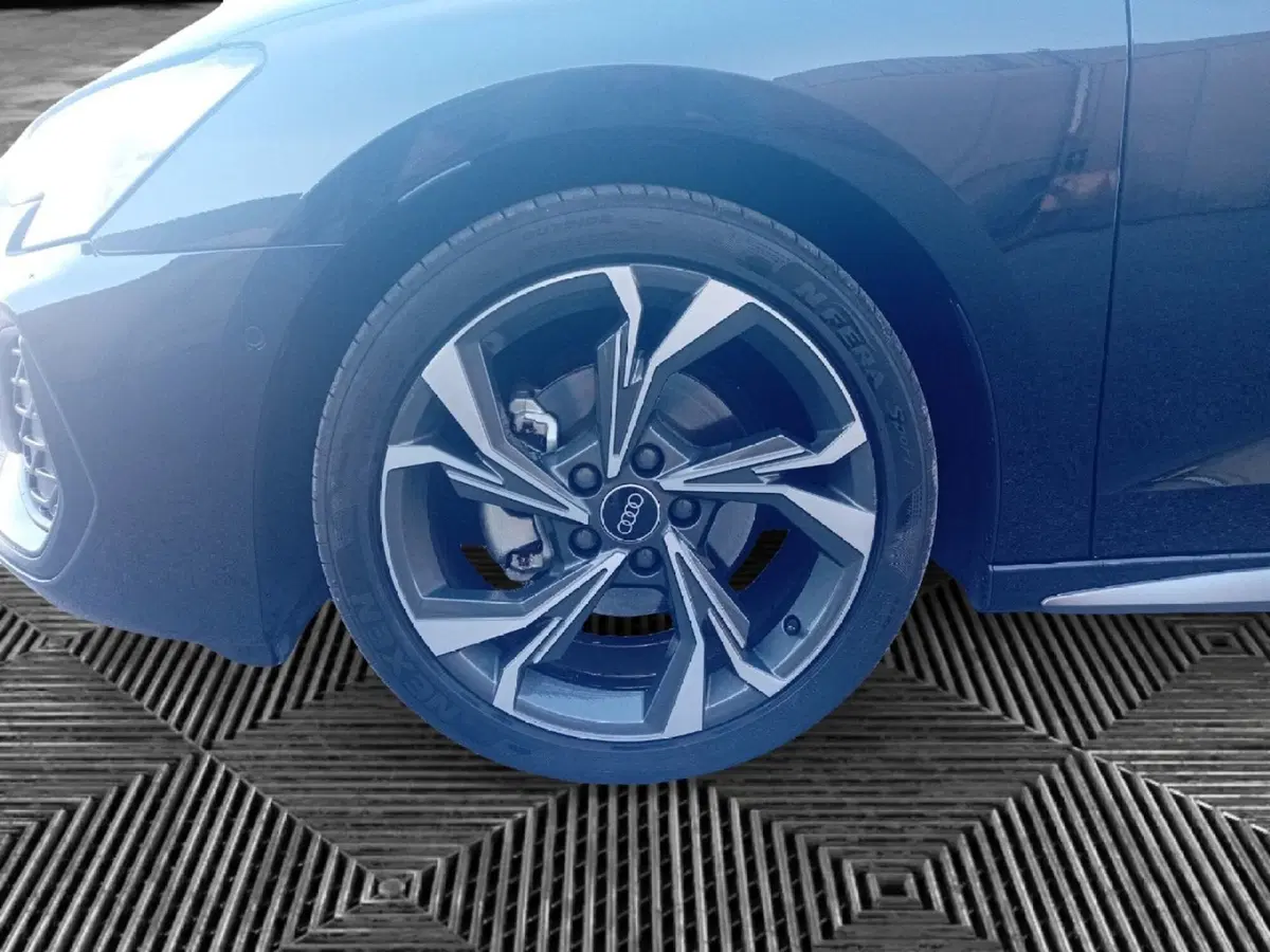 Audi A3 Sportback usata a Pordenone (9)