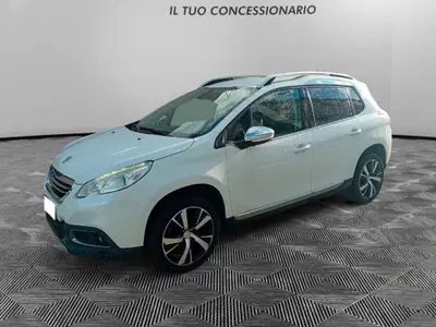 Peugeot 2008 120 S&S Allure del 2016 usata a Pordenone