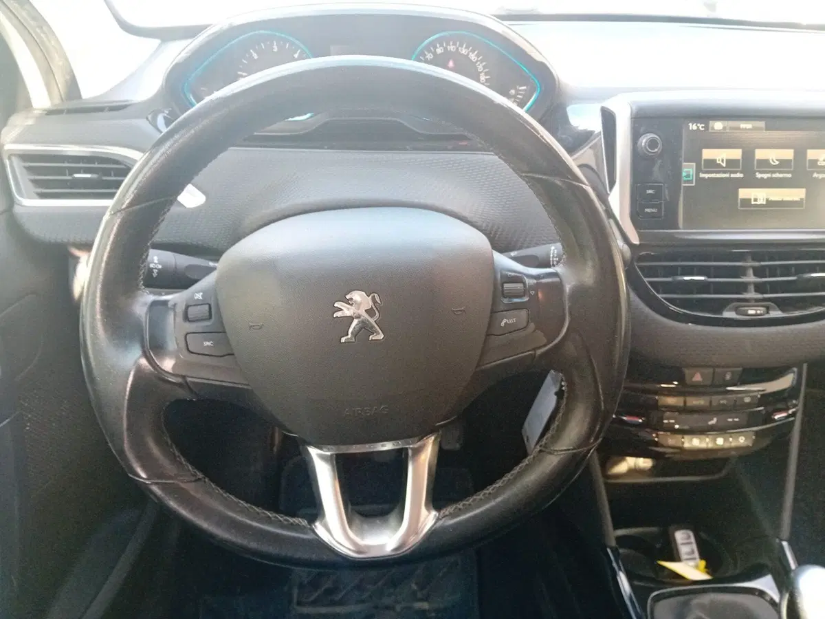 Peugeot 2008 usata a Pordenone (13)