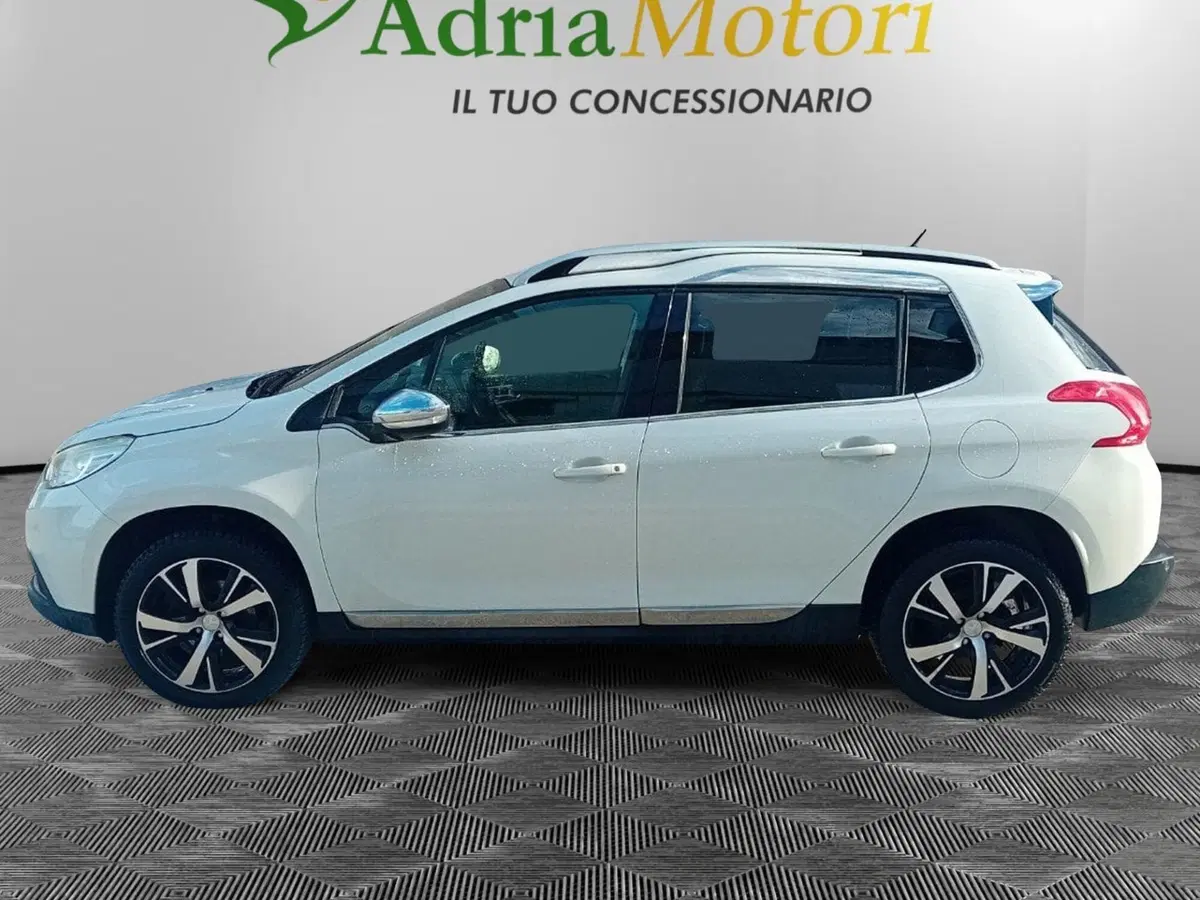 Peugeot 2008 usata a Pordenone (2)