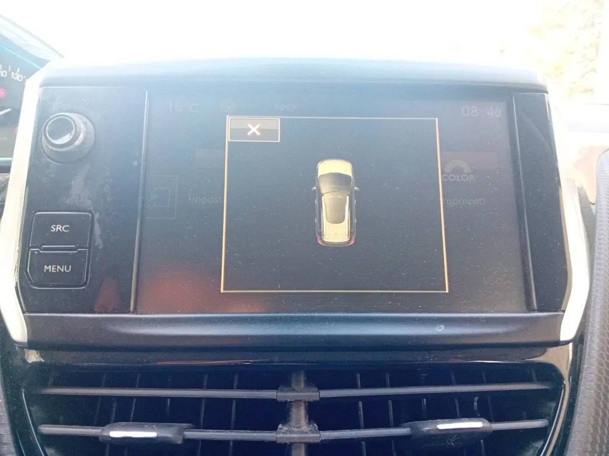 Peugeot 2008 usata a Pordenone (20)