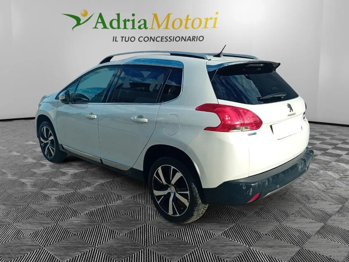 Peugeot 2008 usata a Pordenone (3)