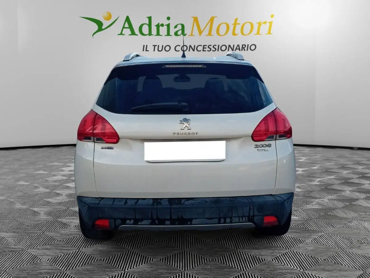 Peugeot 2008 usata a Pordenone (4)