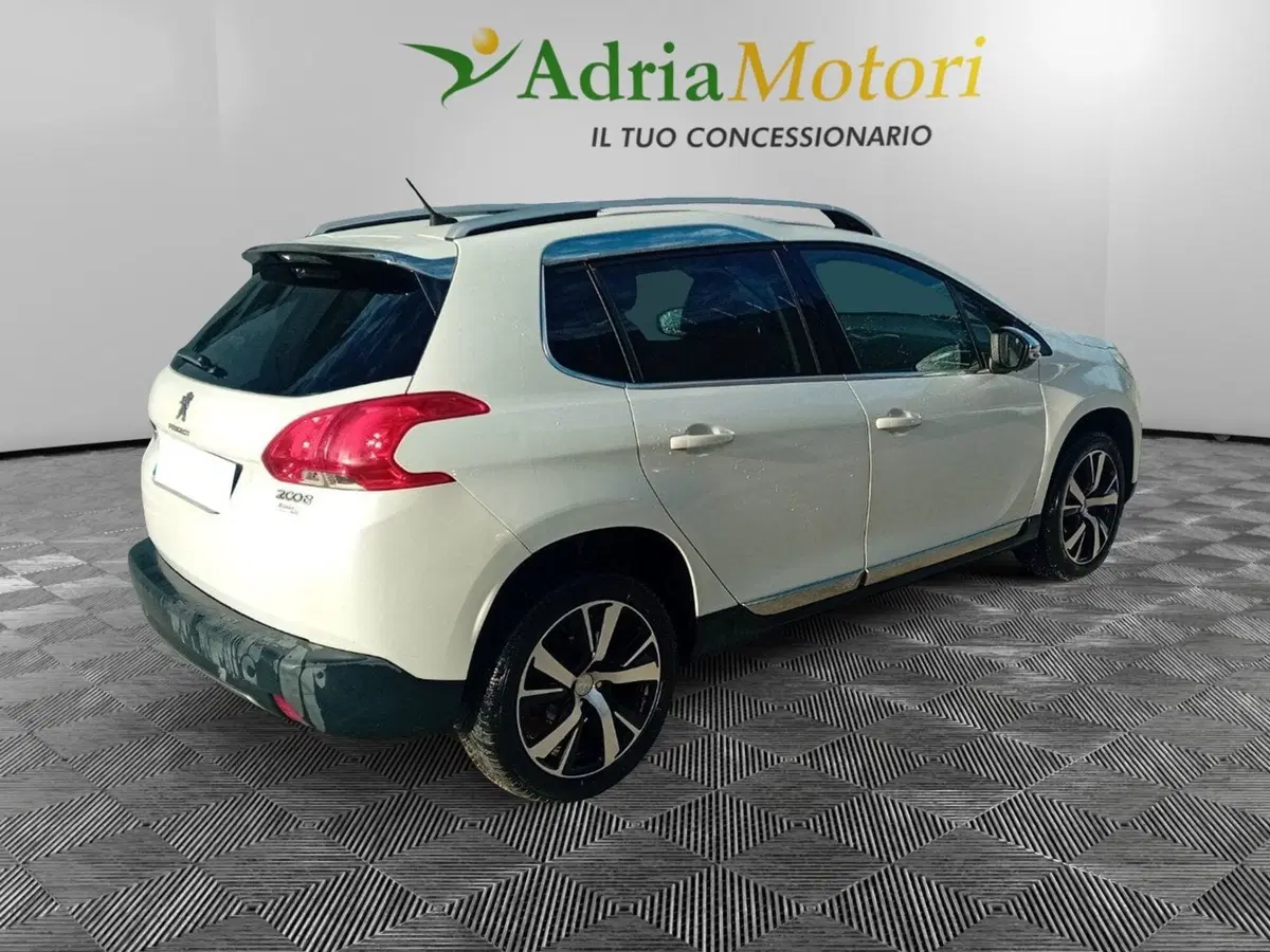 Peugeot 2008 usata a Pordenone (5)