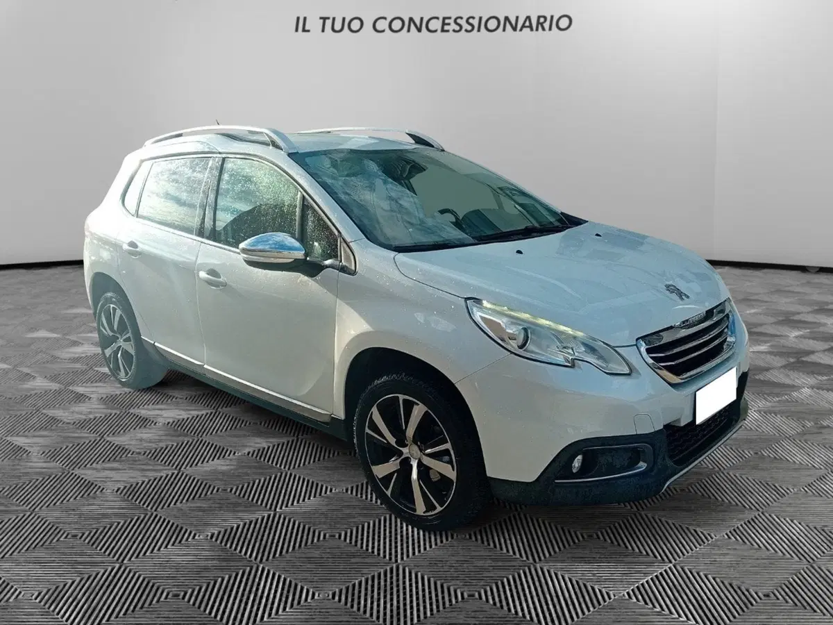 Peugeot 2008 usata a Pordenone (7)