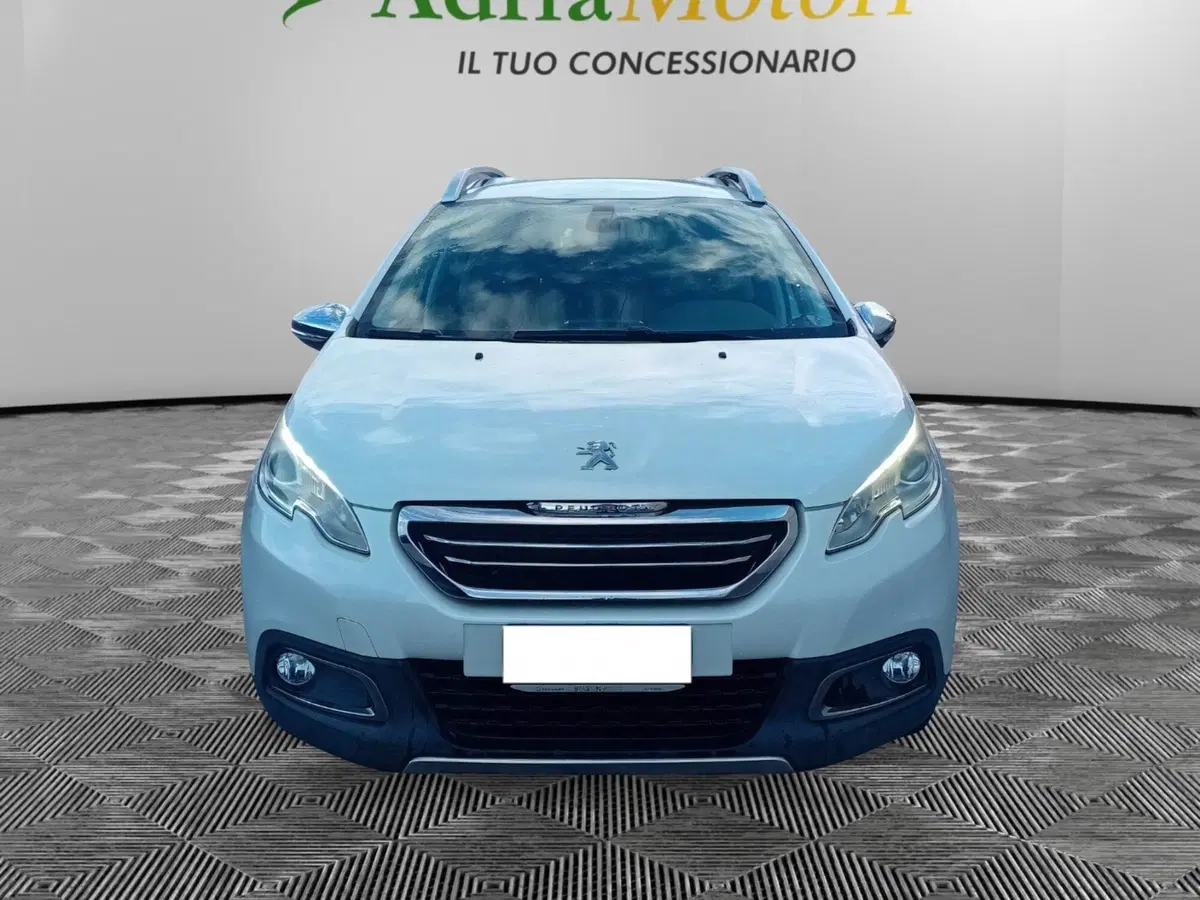 Peugeot 2008 usata a Pordenone (8)